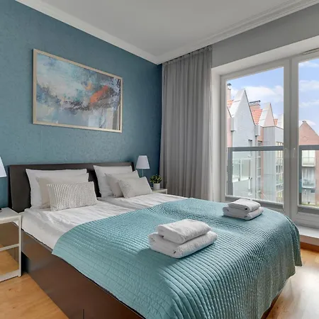Staywin Tandeta Old Town * Gdańsk