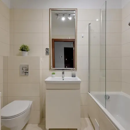 Staywin Tandeta Old Town Apartamento