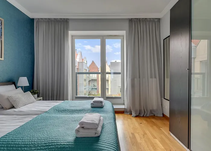 Staywin Tandeta Old Town * Danzica