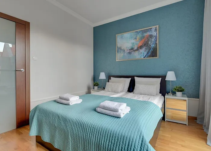 Staywin Tandeta Old Town Danzica