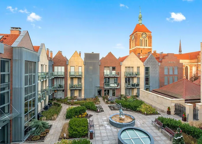 Staywin Tandeta Old Town Appartamento