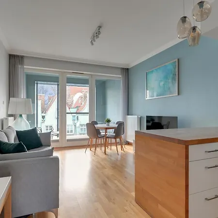 Staywin Tandeta Old Town Gdańsk