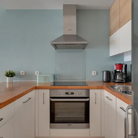 Staywin Tandeta Old Town Apartamento