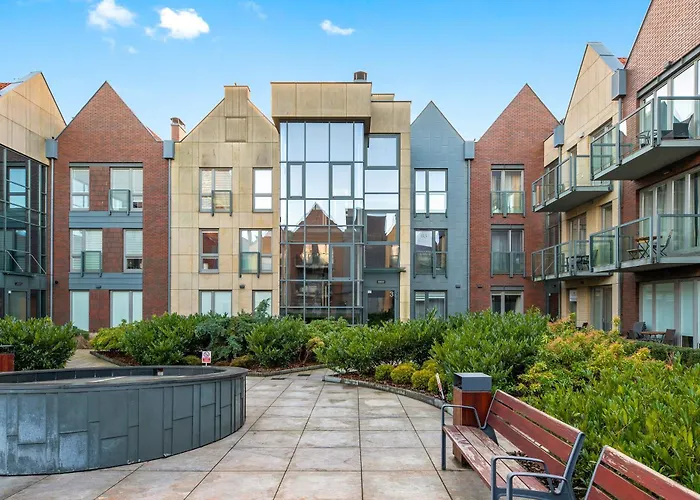 Staywin Tandeta Old Town Apartamento