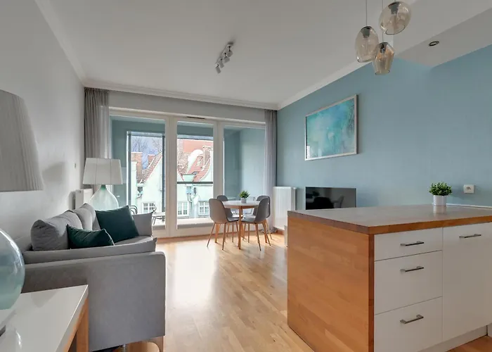 Staywin Tandeta Old Town Gdańsk