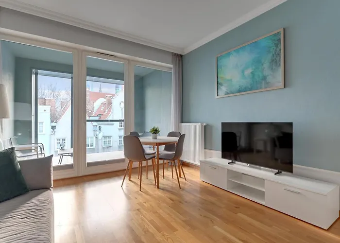 Staywin Tandeta Old Town * Gdańsk