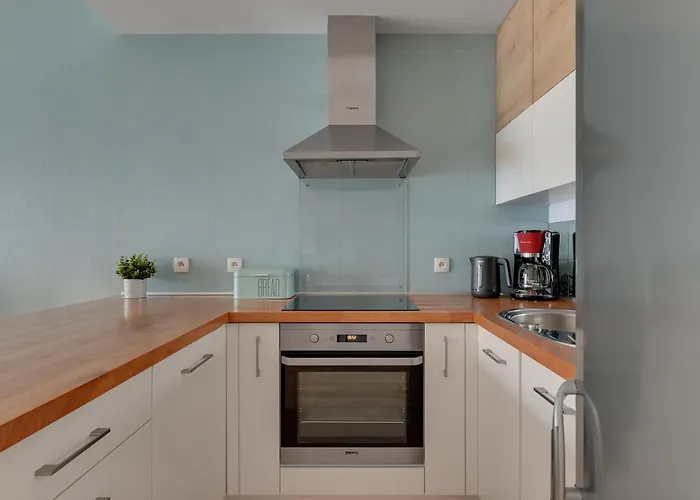 Staywin Tandeta Old Town Apartamento