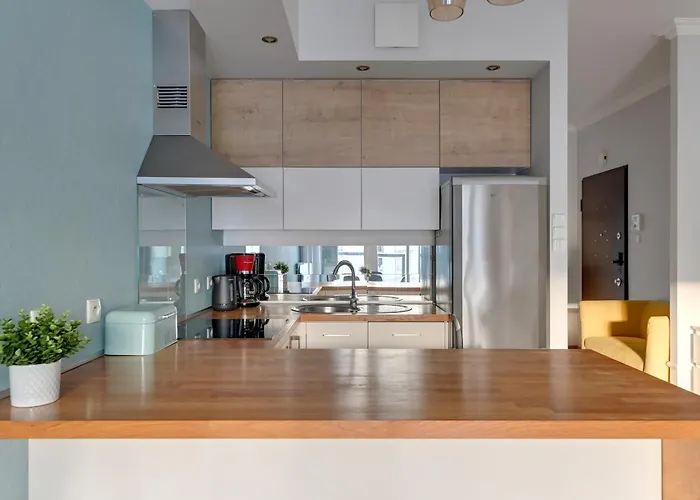 Staywin Tandeta Old Town * Gdańsk