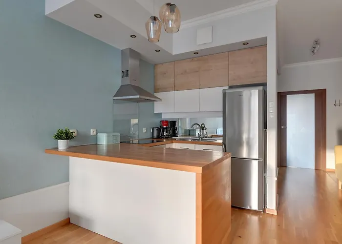 Staywin Tandeta Old Town Apartamento Gdańsk